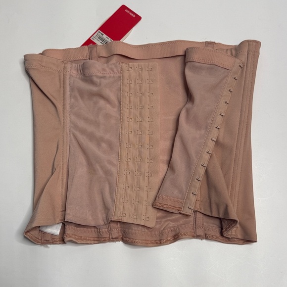 Spanx Boostie-Yay Comfy Corset Shapewear Waist-cinching Tummy Control W2021 Sz L - Picture 5 of 7